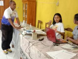 Dr. Joni Lumba : Mahasiswa Mesti Jadi Agen Solutif Bagi Masyarakat