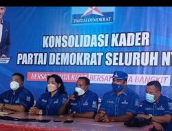 Leo Lelo Targetkan 8 Kursi DPRD Provinsi NTT