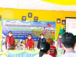 Buka Kegiatan Hananu Di Batas Negeri, Bupati Simon: Ini Dapat Menginspirasi Perubahan Sosial.