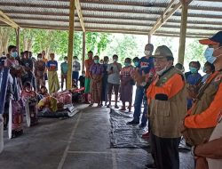 Bupati Simon: Anda Coba Menyerang Nama Baik Saya Akan Berhadapan Dengan Penegak Hukum