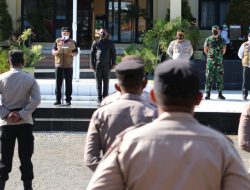 Wali Kota Pimpin Apel Kesiapsiagaan Hadapi Bencana Cuaca Ekstrim