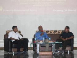 Alex Ofong: Kesuksesan Pemilu 2024 Ditentukan oleh Keterlibatan Kaum Muda