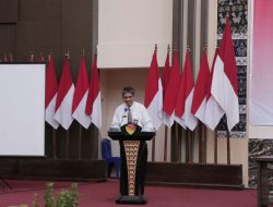 Hadiri Rapat Koordinasi Pemberantasan Korupsi, Sofyan Antonius: Membangun Sinergi Mengurangi Korupsi Di NTT