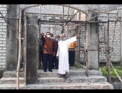 Pemda Malaka Siap Beri Kontribusi Bagi Pembangunan Gereja Santo Laurensius Wemasa