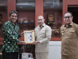 Sofian Antonius: BPKP NTT Terus Bersinergi Dengan PemProv NTT Mengawal Akuntabilitas Daerah.