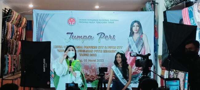 FOTO 01 BUNDDA JULIE