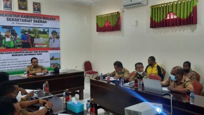 Pemda Malaka Percepat Terbentuknya Desa Pancasila Sakti Dan Desa Berdikari