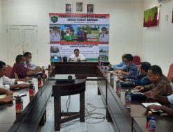 Pihak Unimor Apresiasi Dan Siap Mendukung Program Sakti