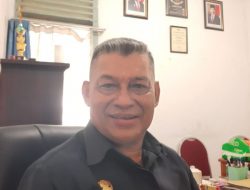 Dampingi Bupati Malaka Serahkan Data, Remigius Berharap Kembali Memperoleh Opini WTP.