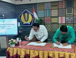 Bupati Simon Ingin Penggunaan Anggaran Dikawal Oleh Kanwil Ditjen Pembendaharaan Provinsi NTT.