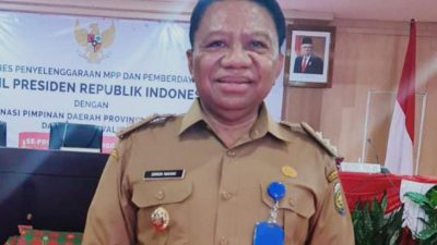 SIMON NAHAK BARUSAN NI