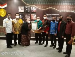 SMSI Rai Rekor Muri Miliki Anggota Terbanyak Di Dunia, Firdaus: Ini Pencapaian Kerja Bersama