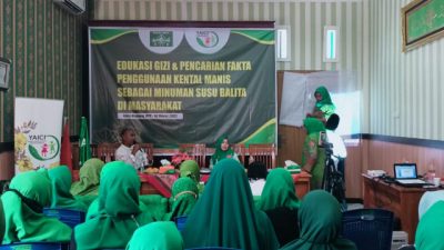 Yayasan edukasi gisi