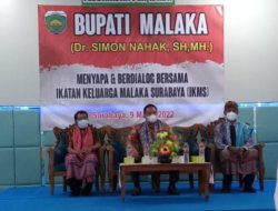 Dr. Simon Nahak Kepala Daerah Bersikap Merakyat Dan Merangkul, Tidak Hanya Di Bibir