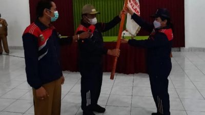 Bupati Simon : Kunci Kemenangan Atlet Yakni Sportif, Fokus dan Ketepatan