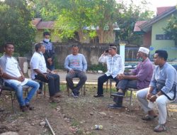 Keluarga ATM Mengikuti Tausyah Sambut BSR, Ustadz Agusman: Ada Dua Golongan Manusia Yang Tidak Diterima Amal Ibadahnya