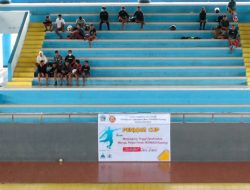 Permasi Kupang menyelenggarakan Turnamen Futsal  Jelang Pesta Perak