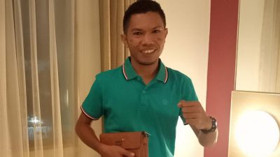 Ditunjuk Jadi Ketua SMSI Kabupaten Malaka, Seldy: Terima Kasih Atas Kepercayaan Ini