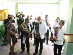 GBIS Harus Bisa Wujudkan Damai Sejahtera Bagi Dunia