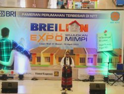 Wagub Nae Soi Membuka Secara Resmi Breilian Expo 2022