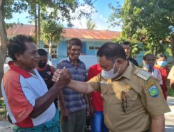 Terkait Penyegelan Faskes, Bupati Simon Turun Langsung Ke Puskesmas Namfalus