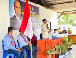 Gubernur VBL Mengawali Kunker Di Kabupaten Lembata