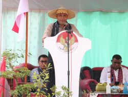 Gubernur VBL Berkunjung Ke Kabupaten Flores Timur