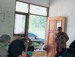 Wilibrodus Klau: K3S berupaya Anak-anak Bebas Dari “Tidak Tahu Baca”