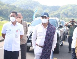 Gubernur VBL Tinjau Pengembangan Dan Produksi Bambu Di Desa Roa