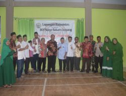 IKM-SS Kupang Gelar Buka Puasa Bersama dan Launching GOR Bulu Tangkis IKM-SIS