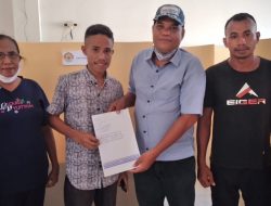 Ditemui Elas Jawamara Atas Perintah Bunda Julie, Kristo: Terima Kasih Bunda Julie