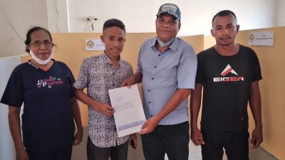 Ditemui Elas Jawamara Atas Perintah Bunda Julie, Kristo: Terima Kasih Bunda Julie