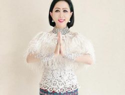 Ketulusan Membangun Dari Bunda Julie Laiskodat, Berhasil Menghantar NTT Masuk Era Baru Dunia Desainer