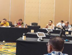 Mengikuti Workshop Digital Tax Ecosystem, Bupati Simon: Ini Efektif Mencegah Tax Avoidance