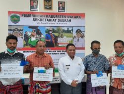 Kementan RI Kembali Kucurkan Dana 2 Miliar Mendukung Program Swasembada Pangan Di Kabupaten Malaka