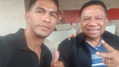 FOTO 02 OLAHRAGA BUPATI