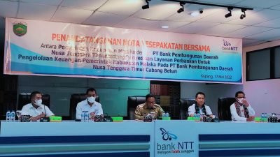 FOTO SIMON NAHAK BANK NTT