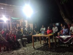 Pujasera Menarik Minat : Tiga Politisi Ternama Di Malaka Ngopi Bareng, Malaka Adem