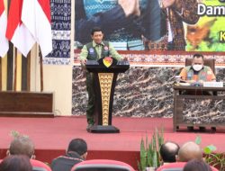 Kunker Ke NTT, Kepala BNPB: Percepat Perbaikan Dan Pembangunan Rumah Warga