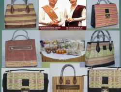 Melalui UMKM Binaan Dekranasda, Produk Khas Daerah Malaka, Siap Dipasarkan