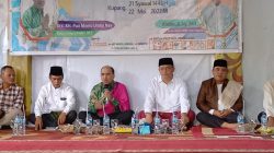 KKBD Kota Kupang, Sukses menggelar Halal Bi Halal Dengan Meriah