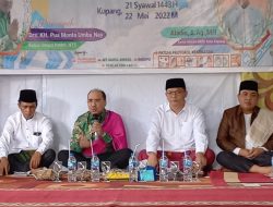 KKBD Kota Kupang, Sukses menggelar Halal Bi Halal Dengan Meriah