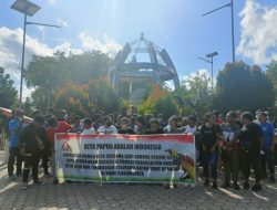 Mahasiswa Papua Bangkit Mencintai NKRI