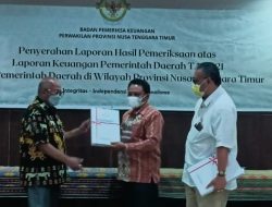 Kabupaten Malaka Kembali Meraih Opini WTP