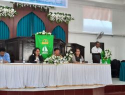 Kampus IAKN Kupang, Sukses Gelar Kegiatan Seminar Teologis-Antropologis