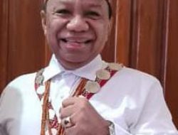 Hadiri HUT Pancasila, Bupati Simon: Saya Bangga Dengan Ide Brilian Bung Karno