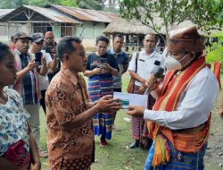 Bupati Malaka Sebut Kobalima Punya Arti Filosofi Tersendiri