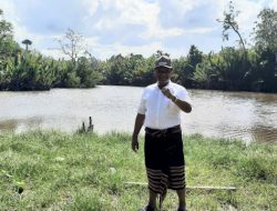 Bupati Simon : Saya Selalu Kantongi Lima P Dalam Hidup