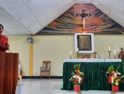 Misa Di Lakulo, Bupati Malaka Tandaskan Tiga Kekuatan Dasar