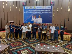 UKW Lancar, SMSI Apresiasi Dinas Kominfo Kota Kupang